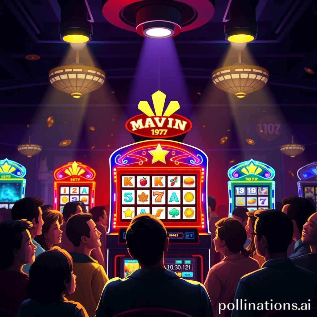 Strategi Maxwin777Slot untuk Pemula